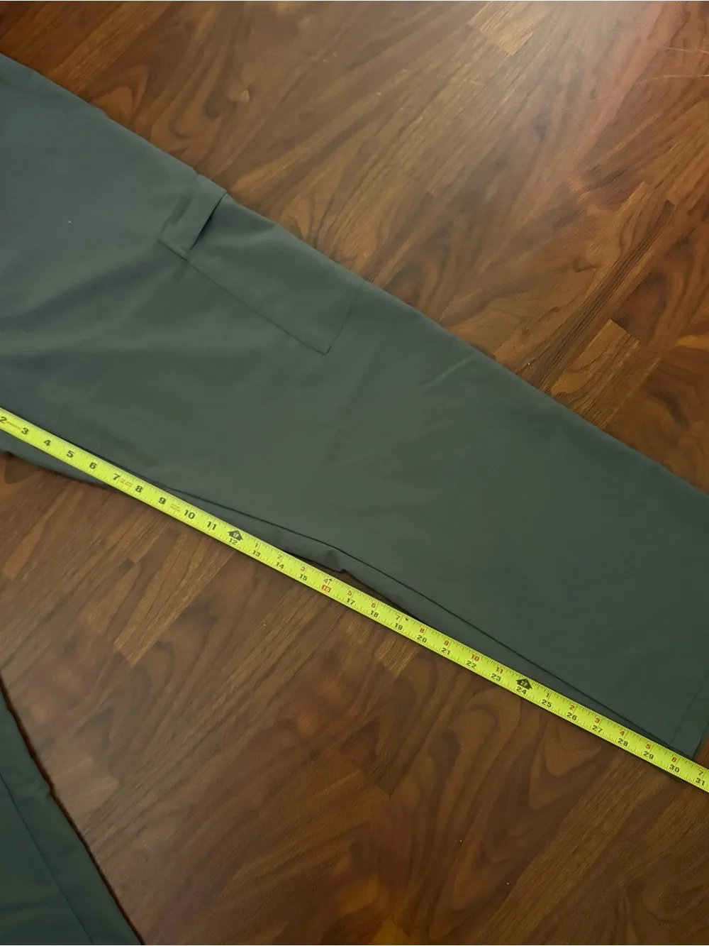 Patagonia Mens 34x30 Continental Cargo Hiking Pants Outdoor Hiking 56021 Green